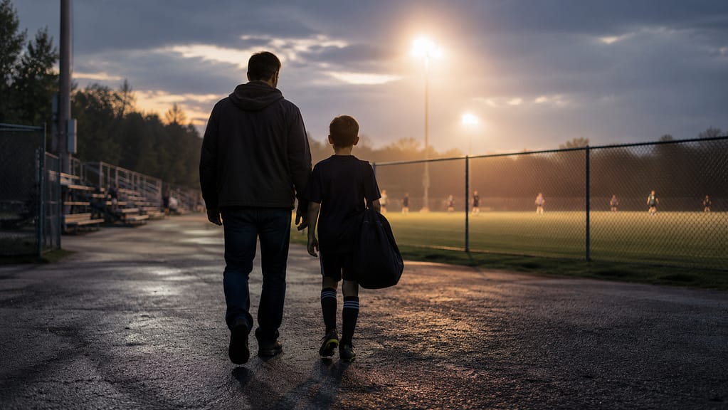 When Your Child Seems Happier After Leaving the Team, Believe What That Tells You