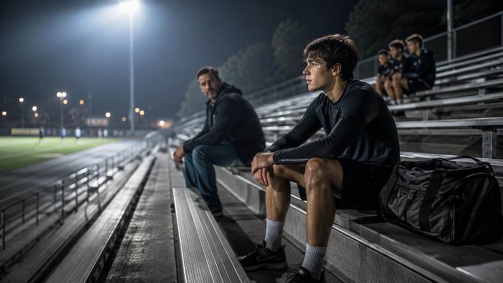The Kids Are Not Okay in a Lot of Youth Sports Environments