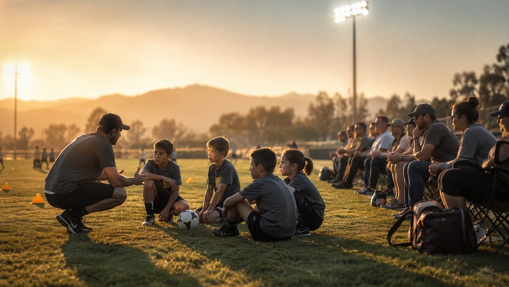 The Best Youth Sports Programs Usually Feel Boring