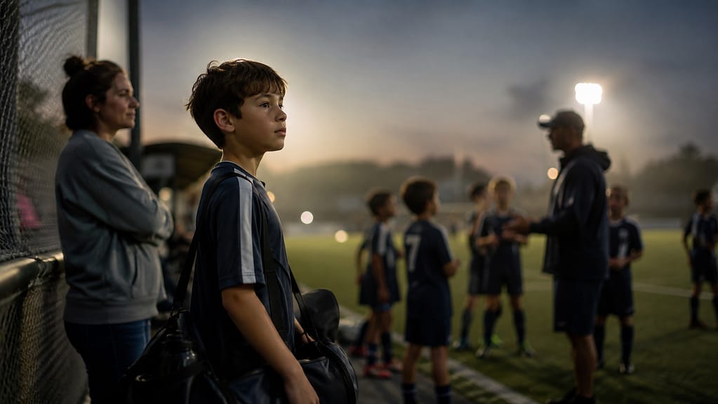 Your Child Should Not Have to Earn Basic Respect From Adults in Youth Sports