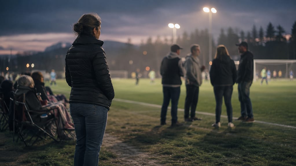 The Sideline Is Part of the Culture, Whether Parents Admit It or Not