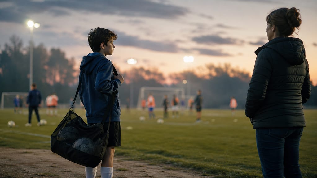 Stop Letting Youth Sports Teach Your Child That Their Value Is Conditional