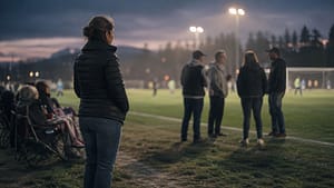 The Sideline Is Part of the Culture, Whether Parents Admit It or Not