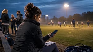 The Parent Group Chat Is Where Youth Sports Culture Gets Ugly