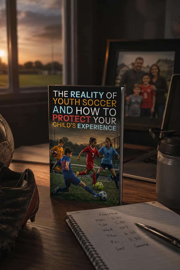 The Reality of Youth Soccer and How to Protect Your Child’s Experience