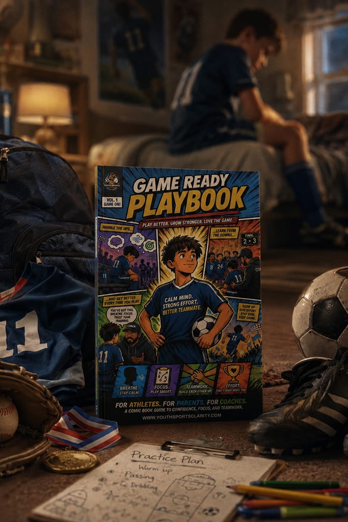 Game Ready Playbook
